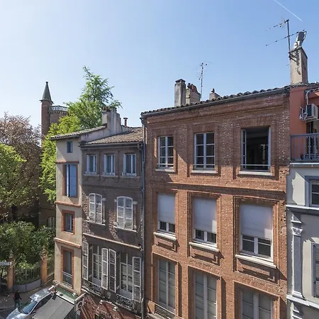 Le Gambetta By Cocoonr 아파트